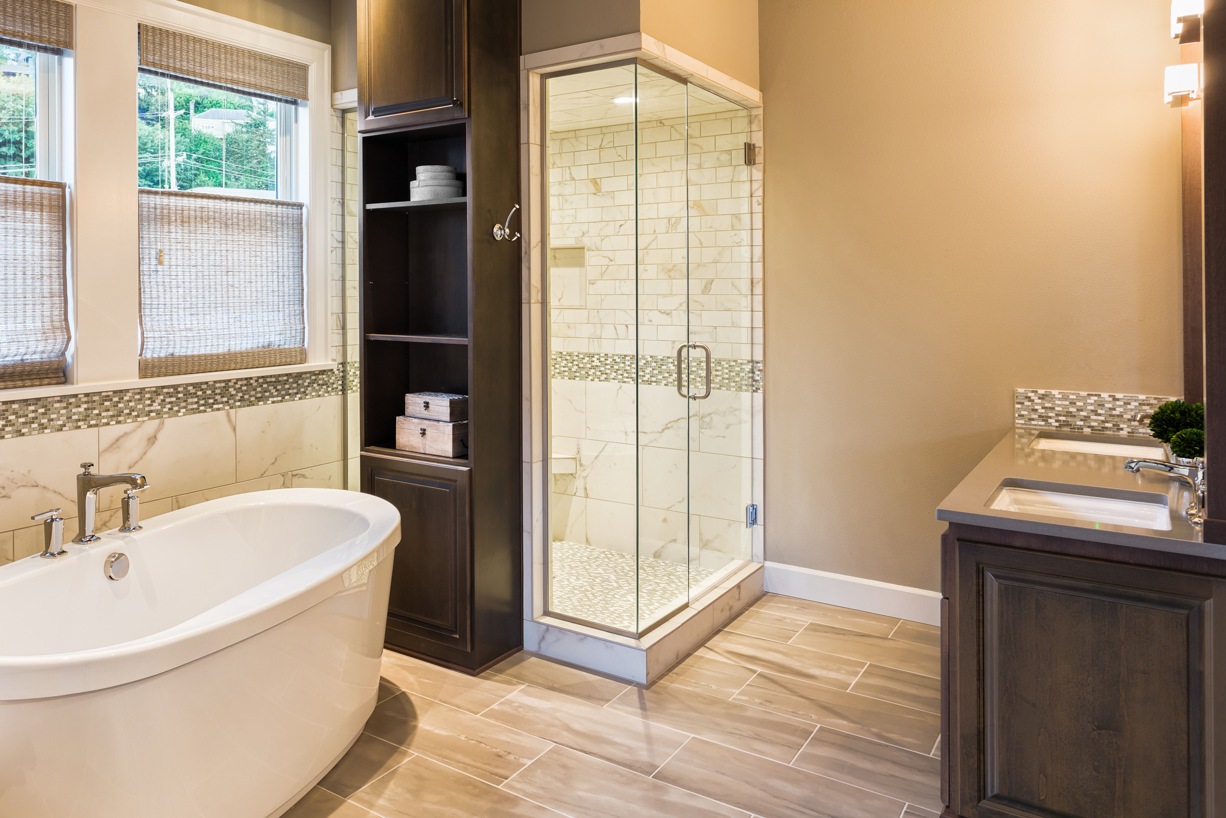 Bathroom Remodel